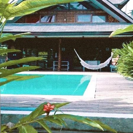 Secret Pool Villa Tuason Beach Генерал-Луна Экстерьер фото